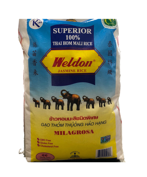 Weldon Jasmine Rice